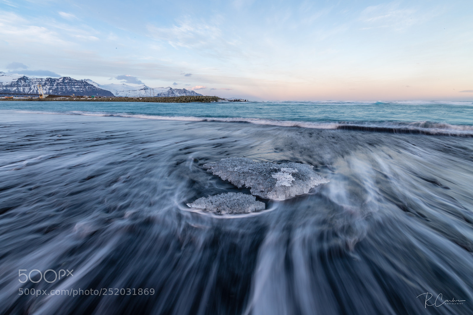 Canon EOS 6D Mark II sample photo. Diamonds and waves photography