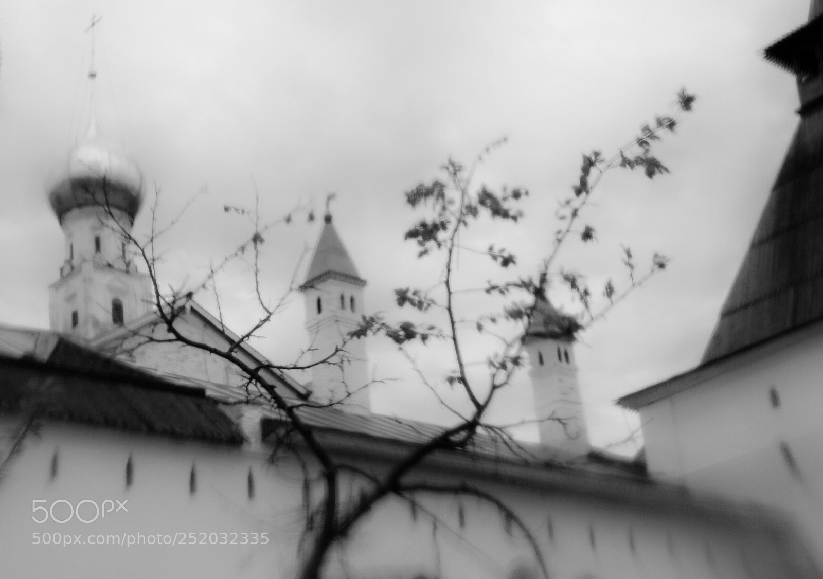 Canon EOS 40D sample photo. Rostov kremlin photography