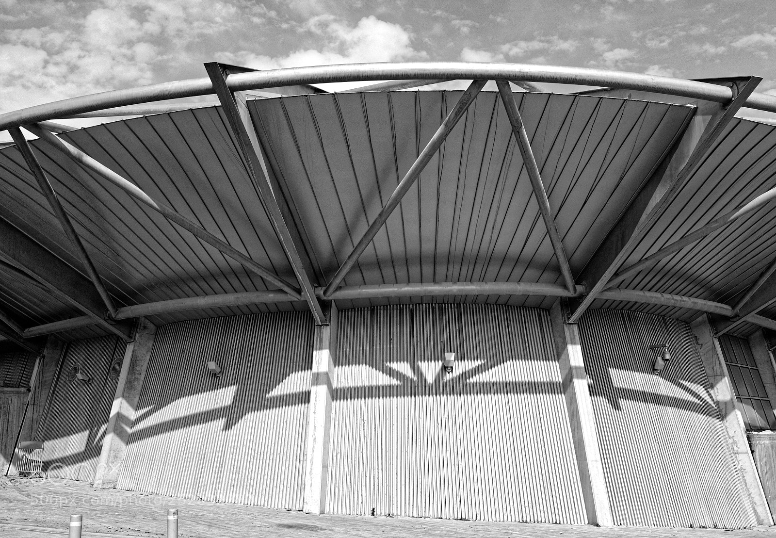 Fujifilm X100F sample photo. Sports hall photography