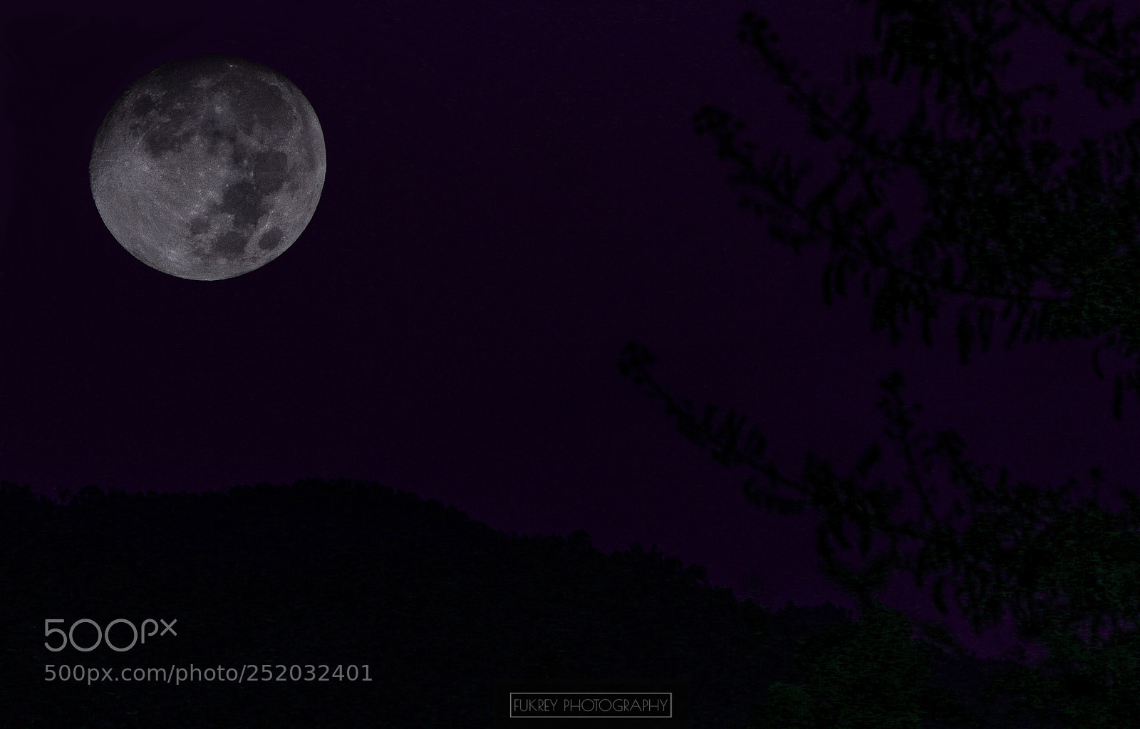 Canon EOS 100D (EOS Rebel SL1 / EOS Kiss X7) sample photo. Moon photography