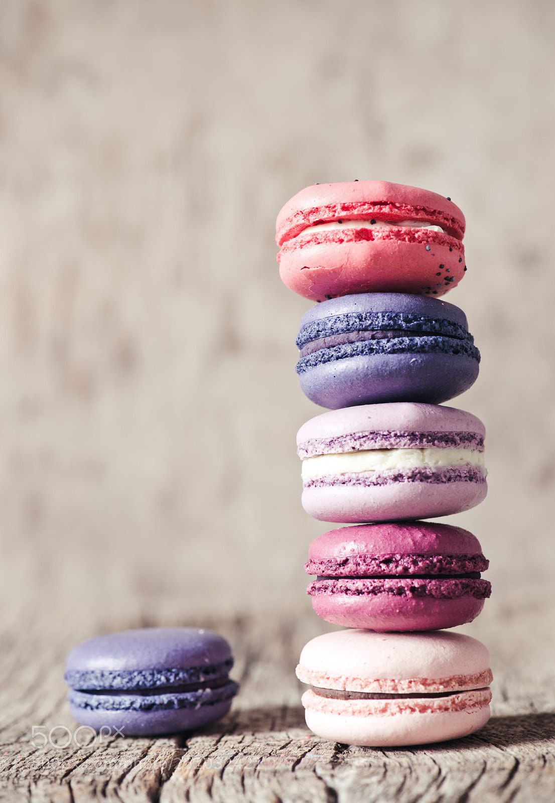 Nikon D800E sample photo. Macaroons photography