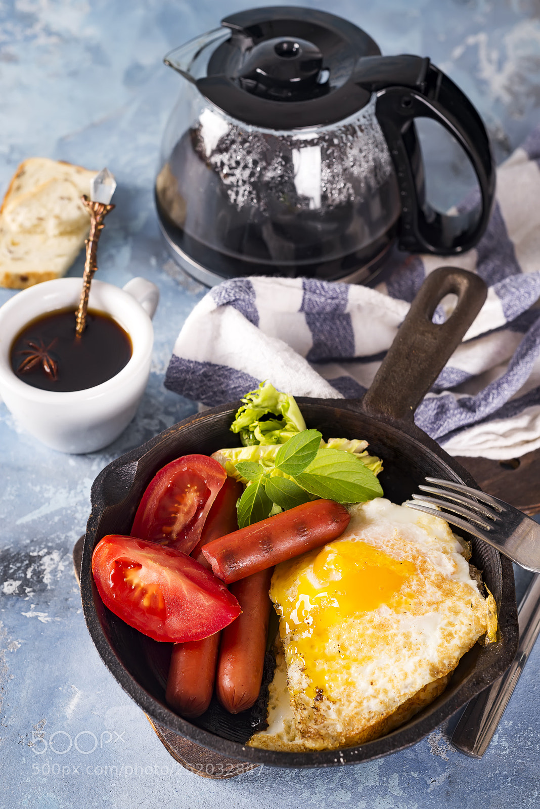 Nikon D610 sample photo. Homemade delicious american breakfast photography