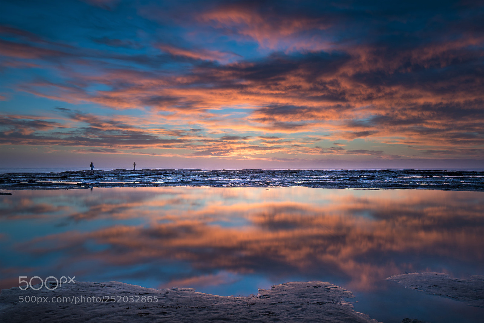 Nikon D810 sample photo. North narrabeen #1 photography