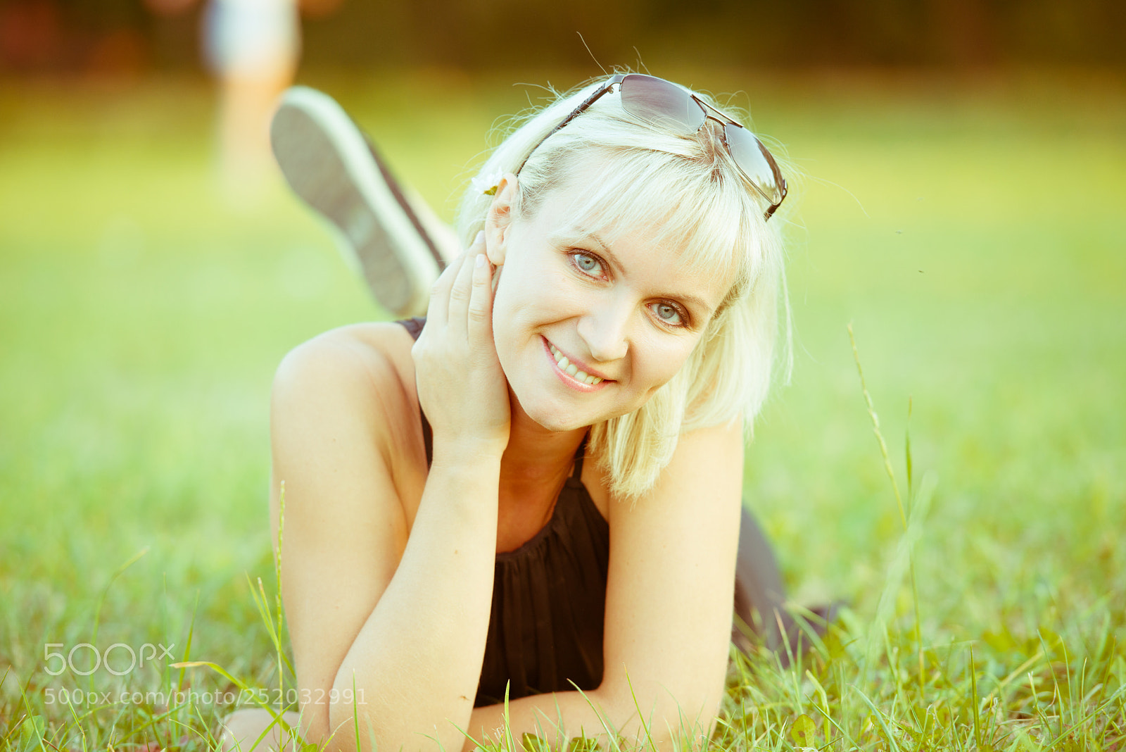 Nikon D800E sample photo. Summer time photography