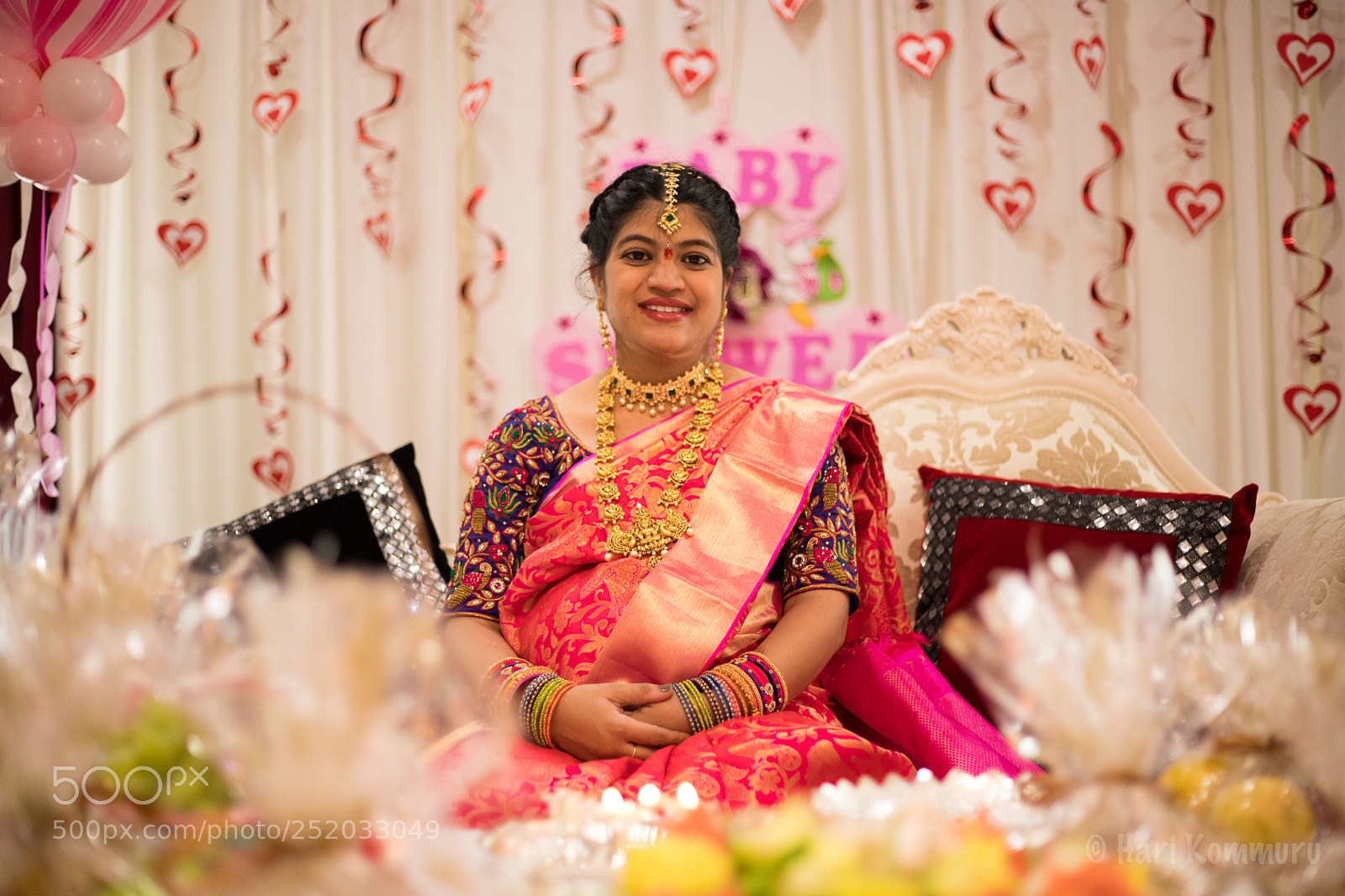 Canon EOS 6D Mark II sample photo. Baby shower photography