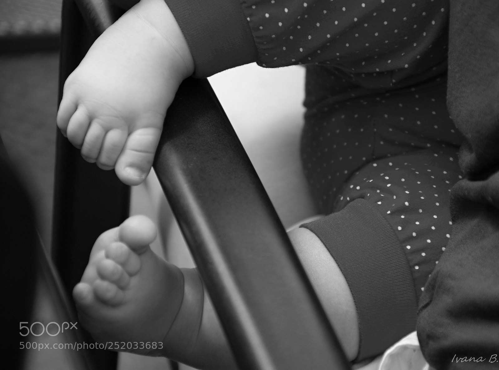 Nikon D40X sample photo. Baby photography