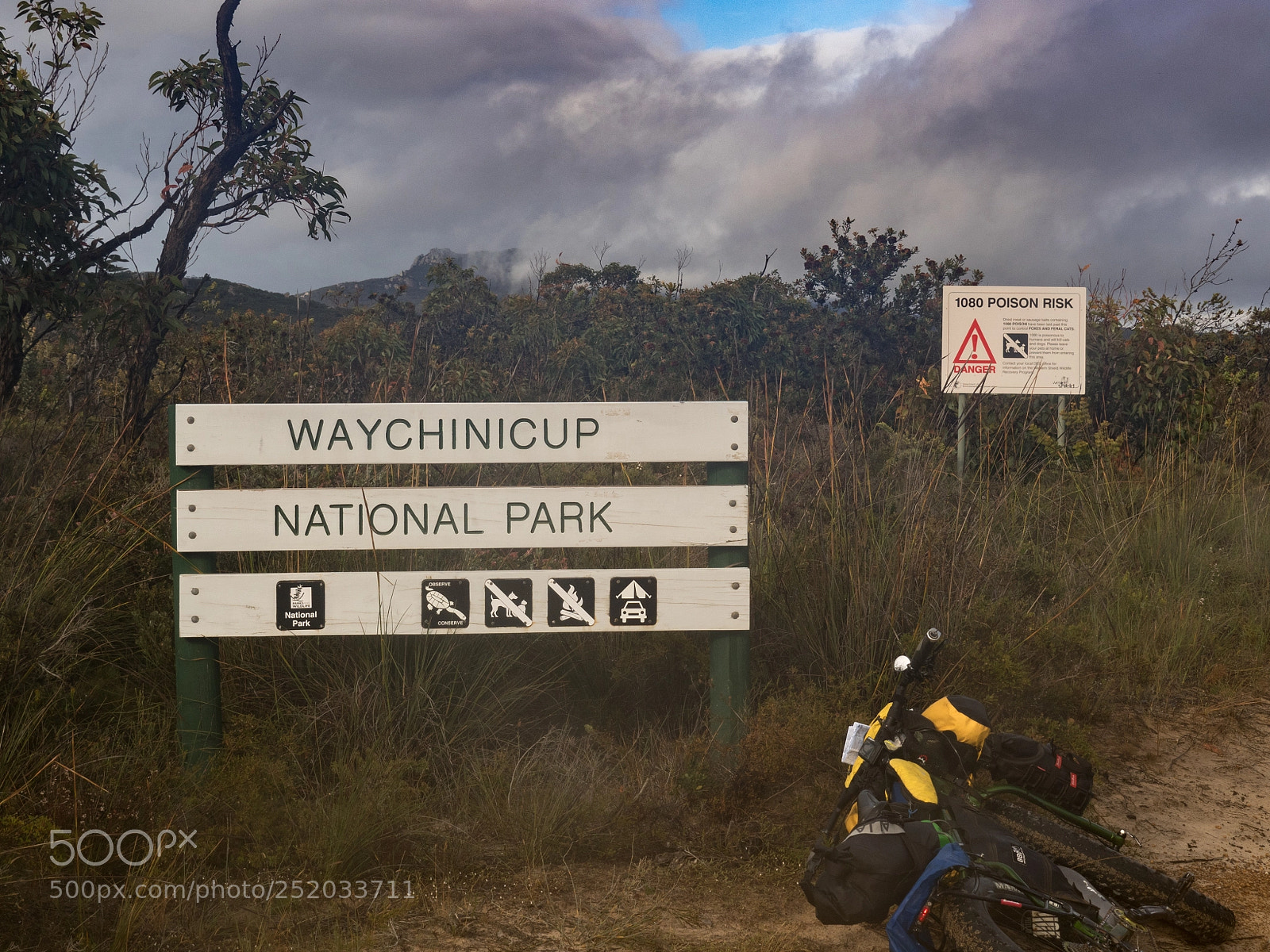 Olympus OM-D E-M5 II sample photo. Waychinicup national park photography