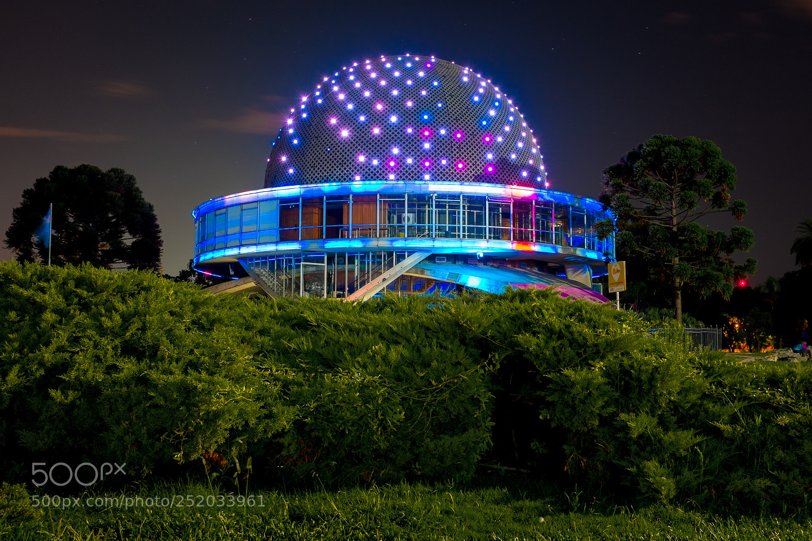 Fujifilm X100T sample photo. Planetario photography