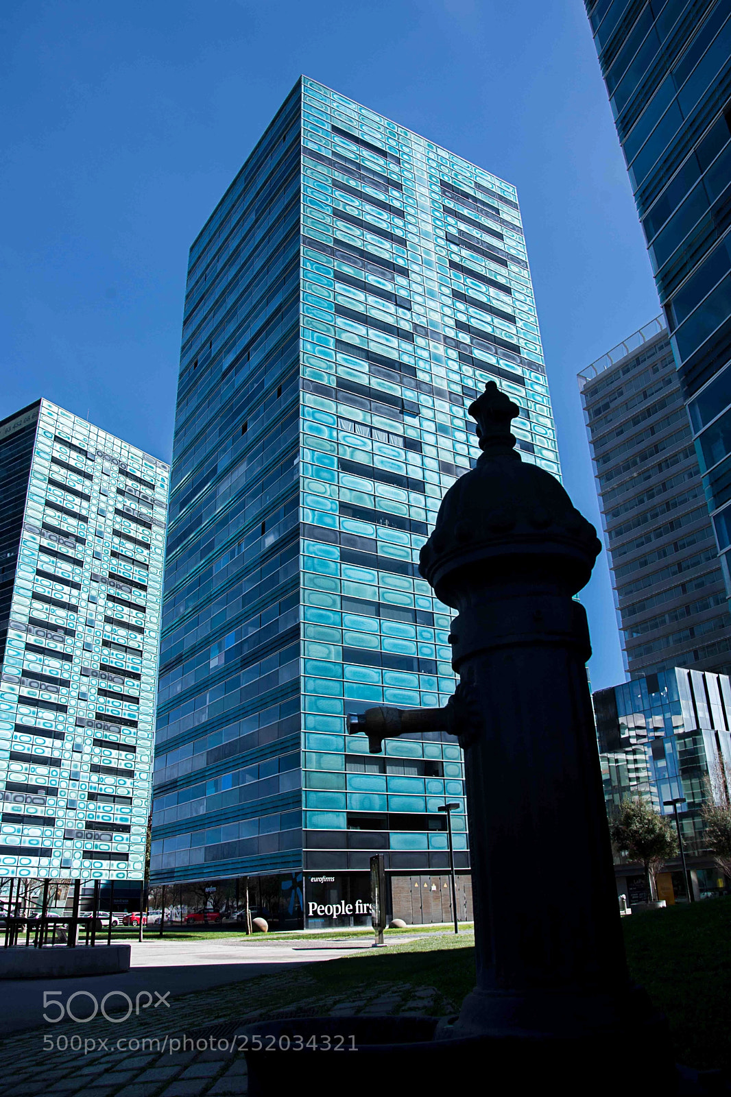 Nikon D7200 sample photo. Arquitectura y sombra. photography