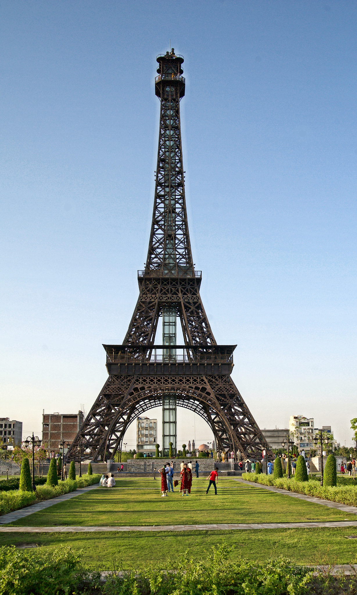 Nikon D700 sample photo. Parisian replica photography