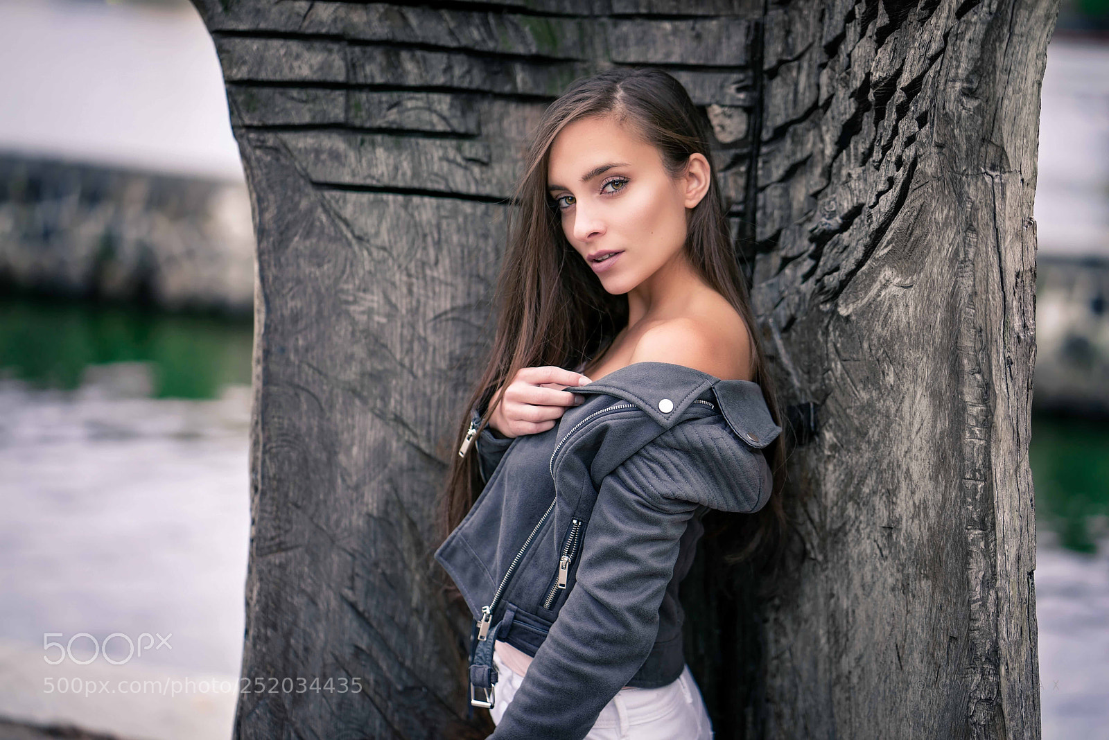 Sony a7R sample photo. Pavlína photography