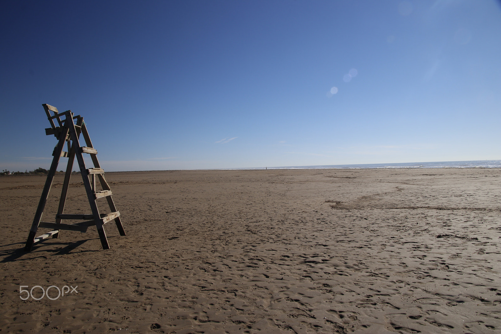 Canon EOS 80D sample photo. Lonely beach photography
