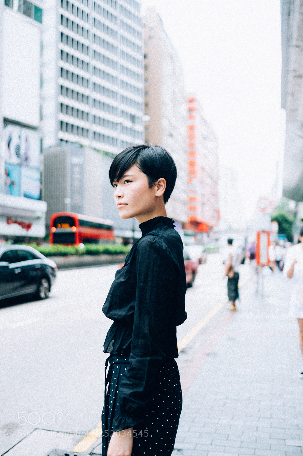 Fujifilm X-T2 sample photo. One way photography
