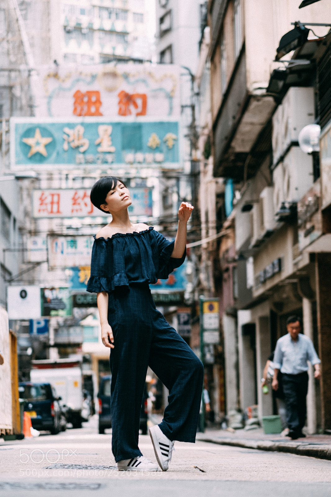 Fujifilm X-T2 sample photo. In the mood photography