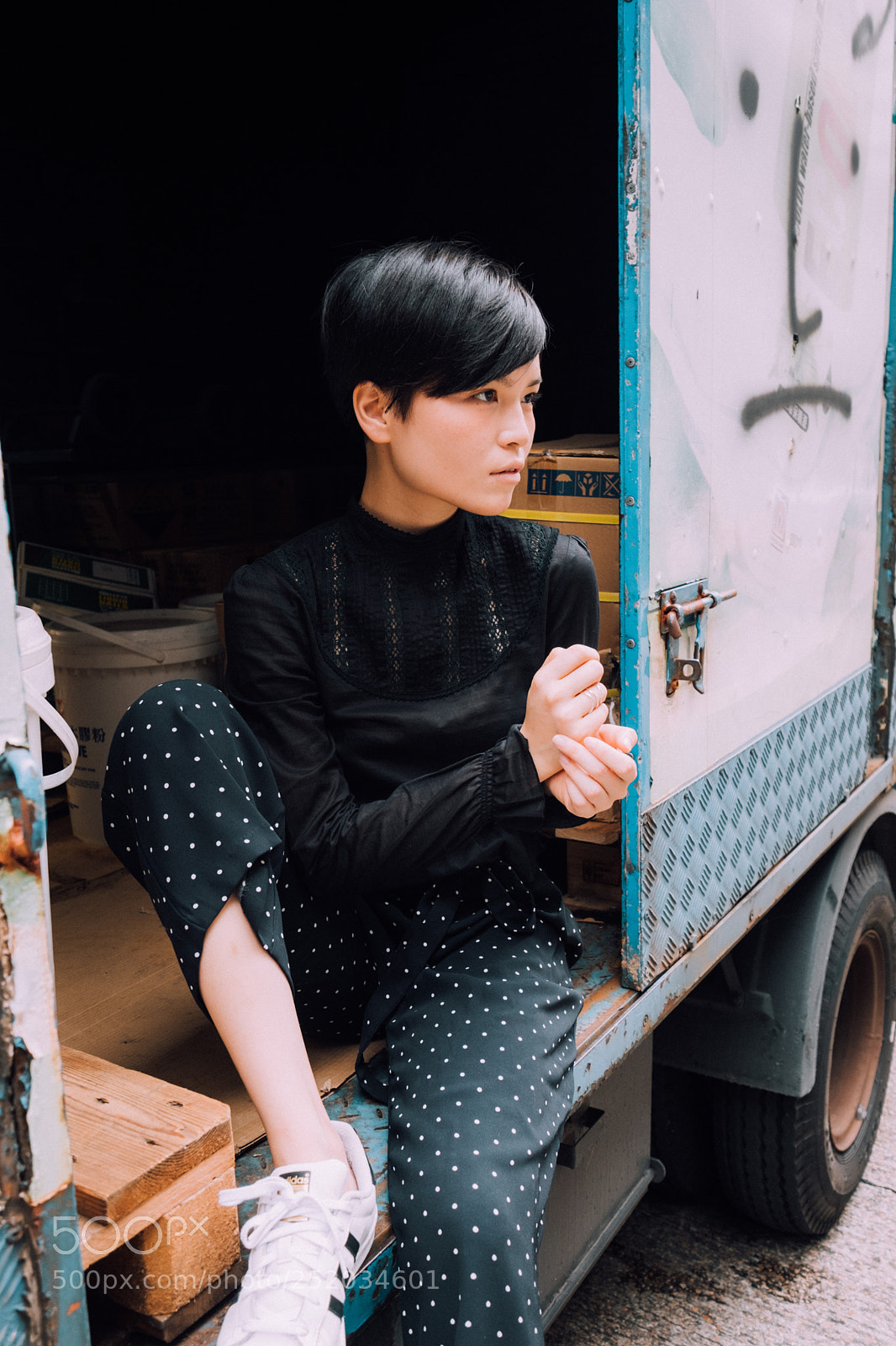 Fujifilm X-T2 sample photo. Emoji photography
