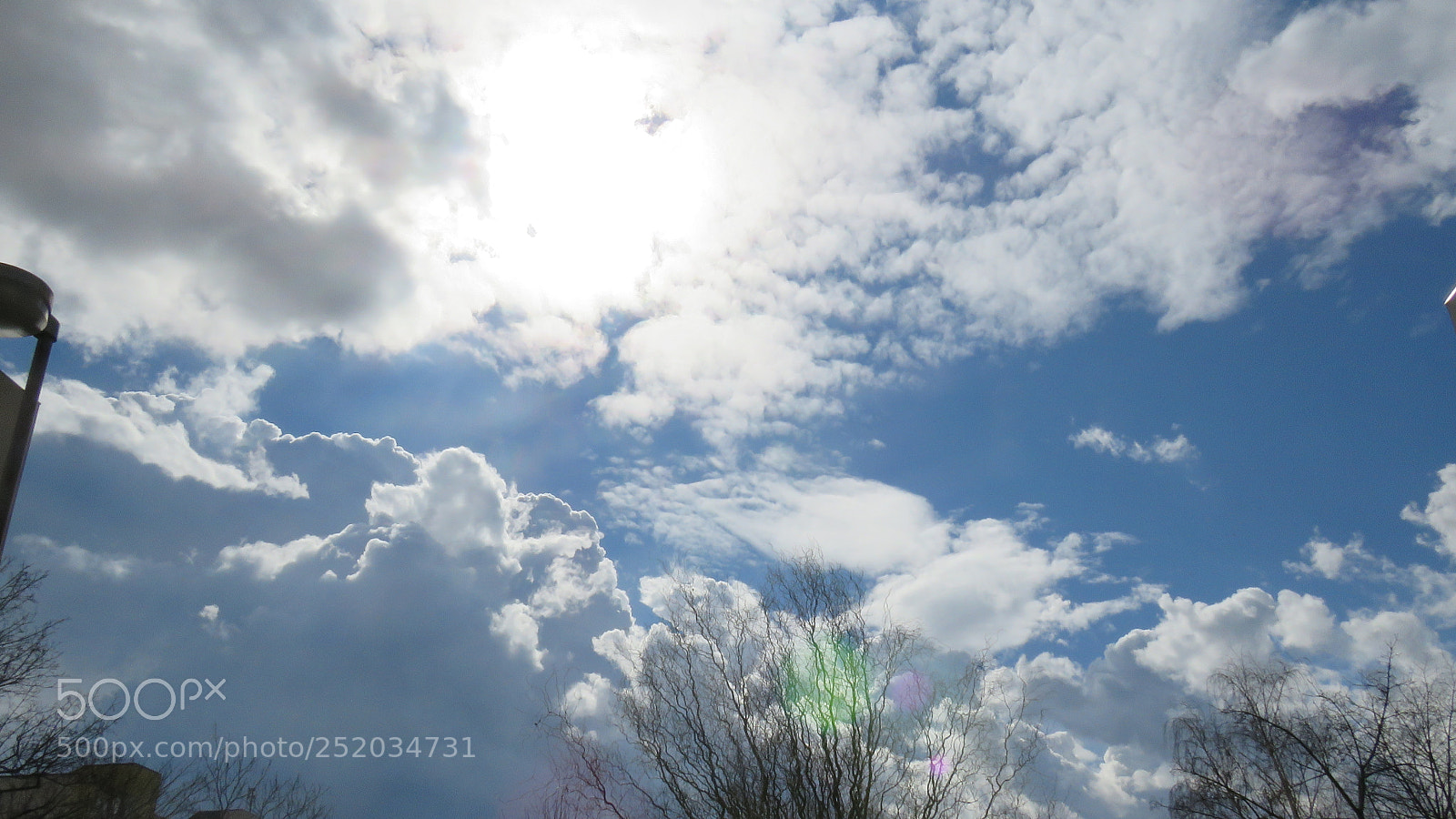 Canon PowerShot SX60 HS sample photo. Sky photography
