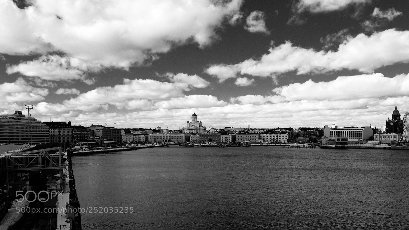 Canon EOS 80D sample photo. Helsinki photography