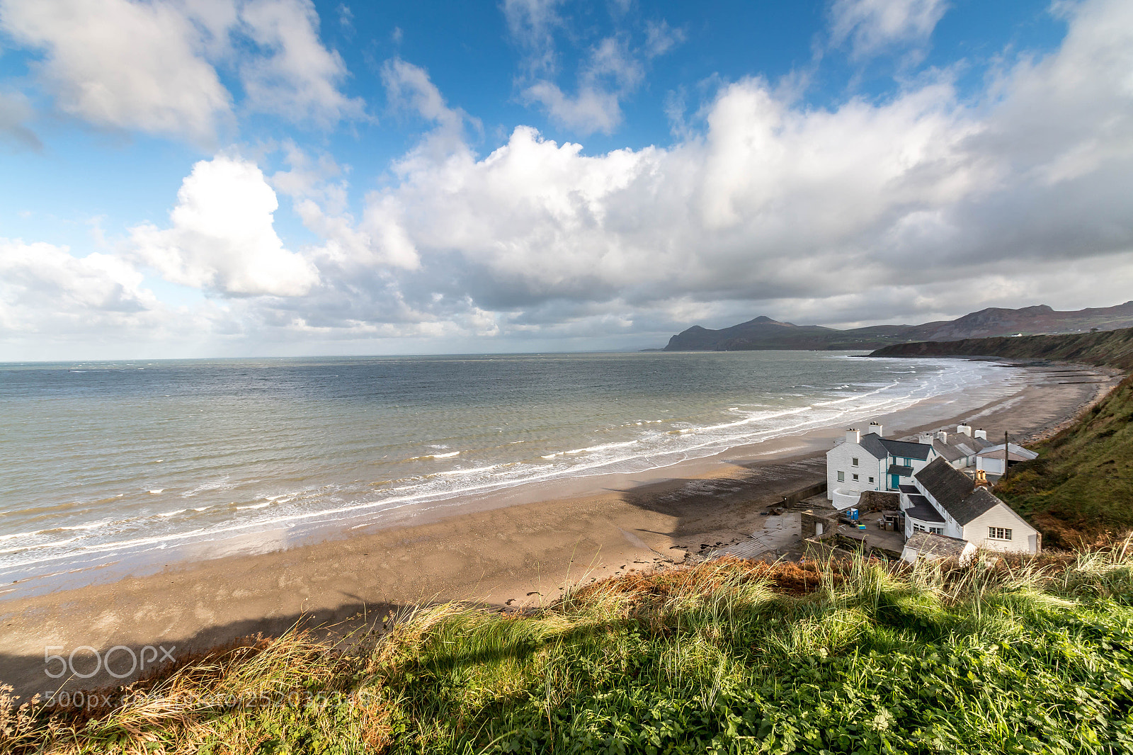 Canon EOS 70D sample photo. Wales photography