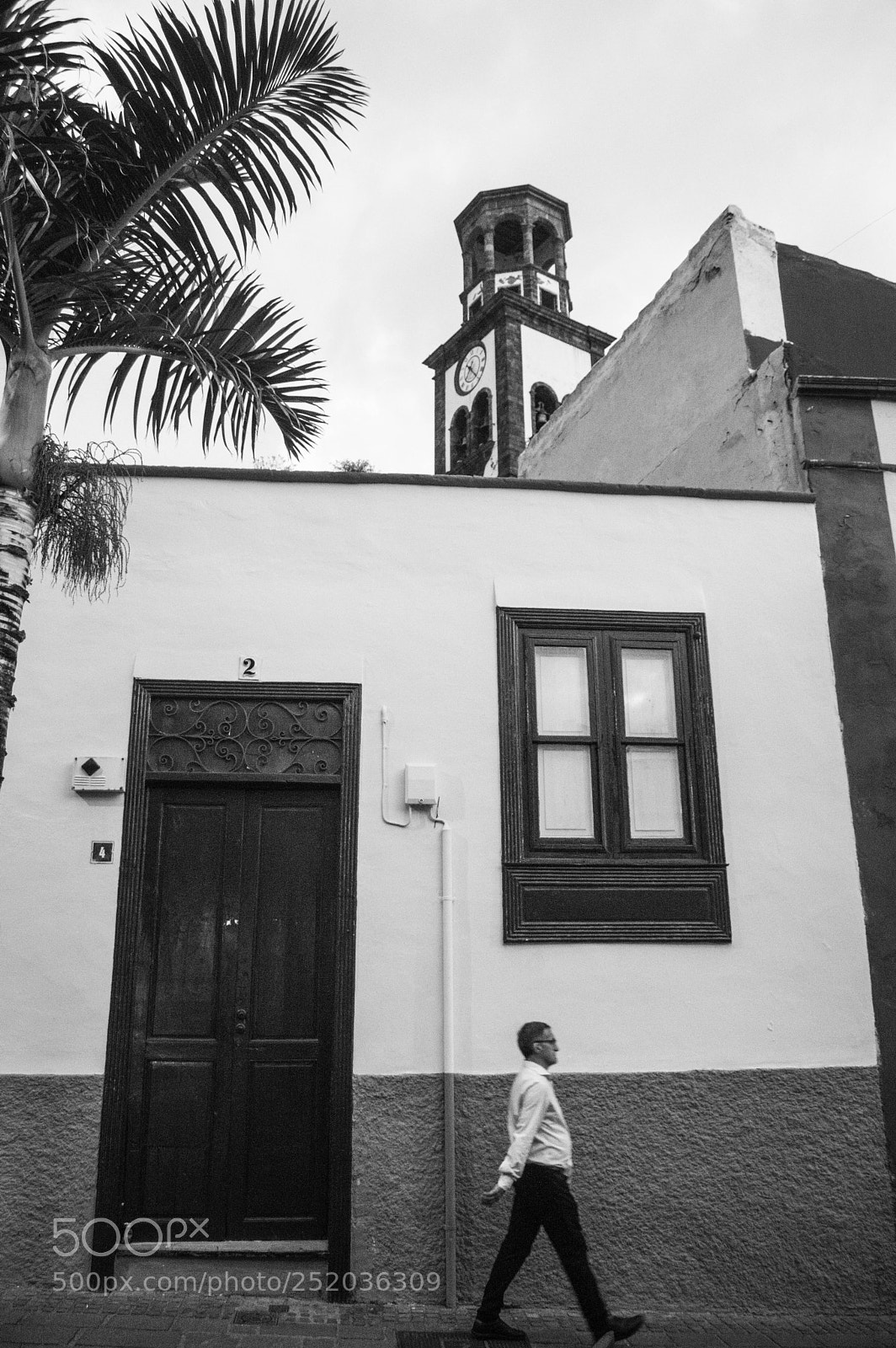 Nikon D3200 sample photo. Santa cruz de tenerife photography