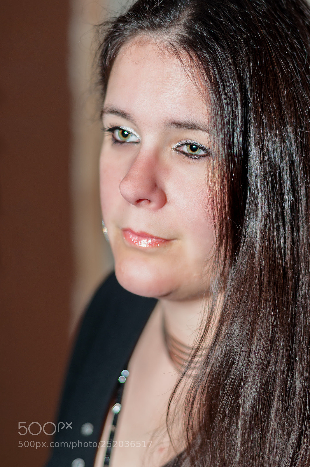 Nikon D90 sample photo. Portrait photography