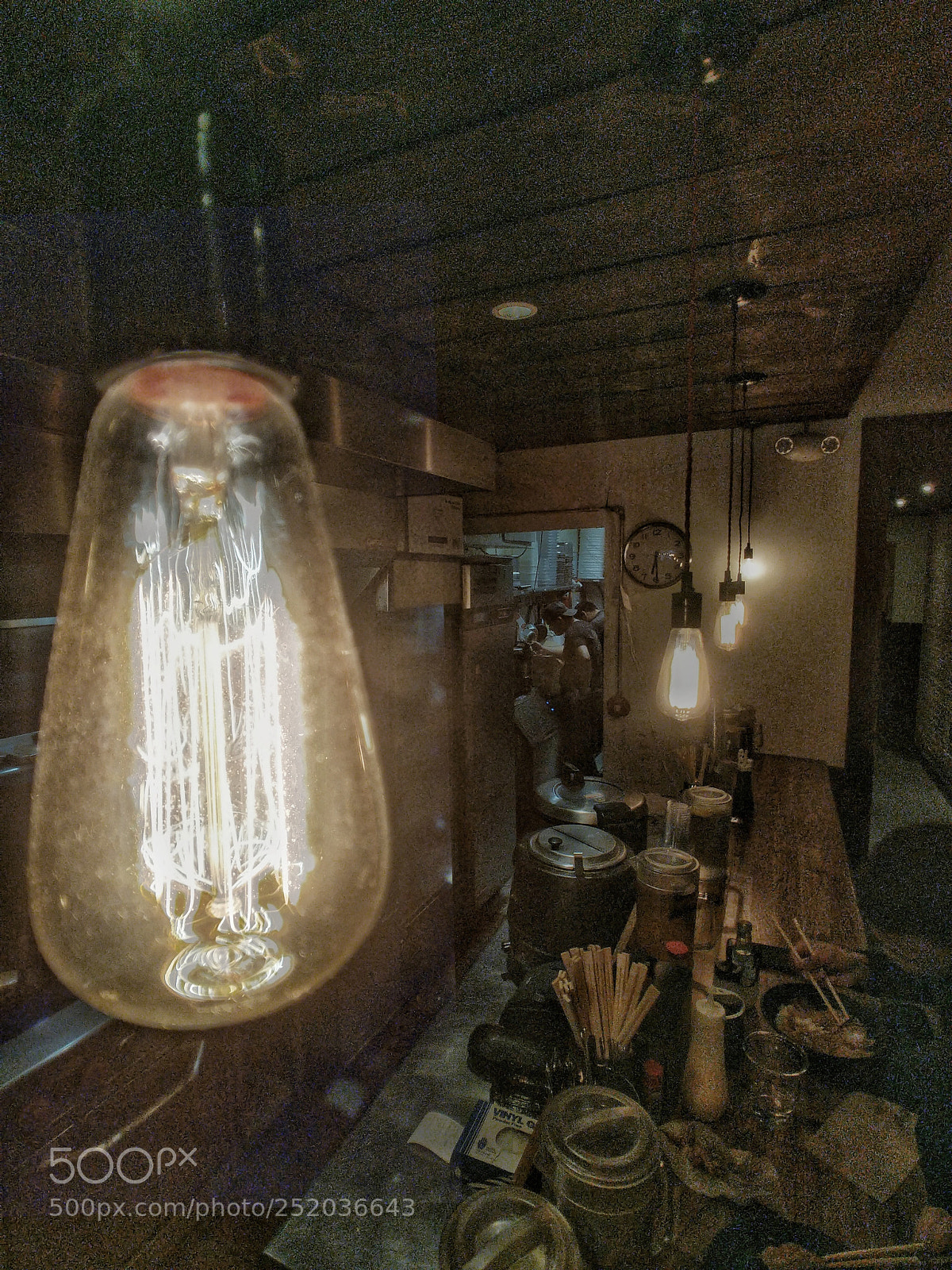 Google Pixel 2 sample photo. Donburi photography