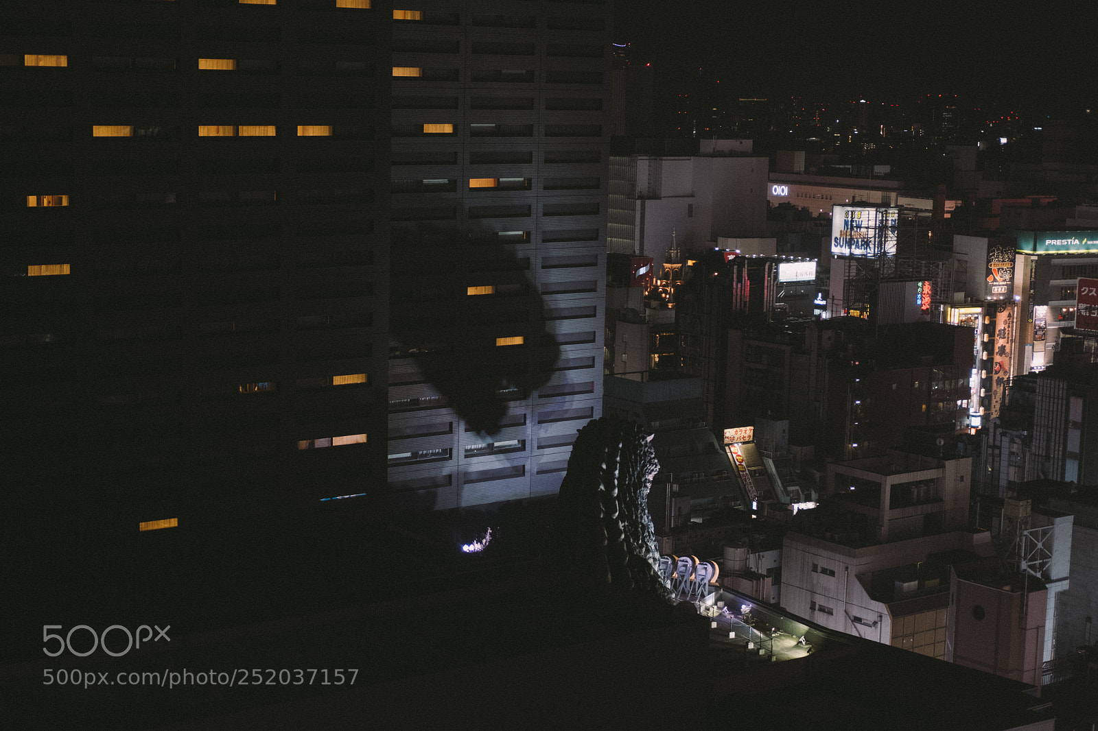 Fujifilm X-T2 sample photo. Tokyo 東京 photography