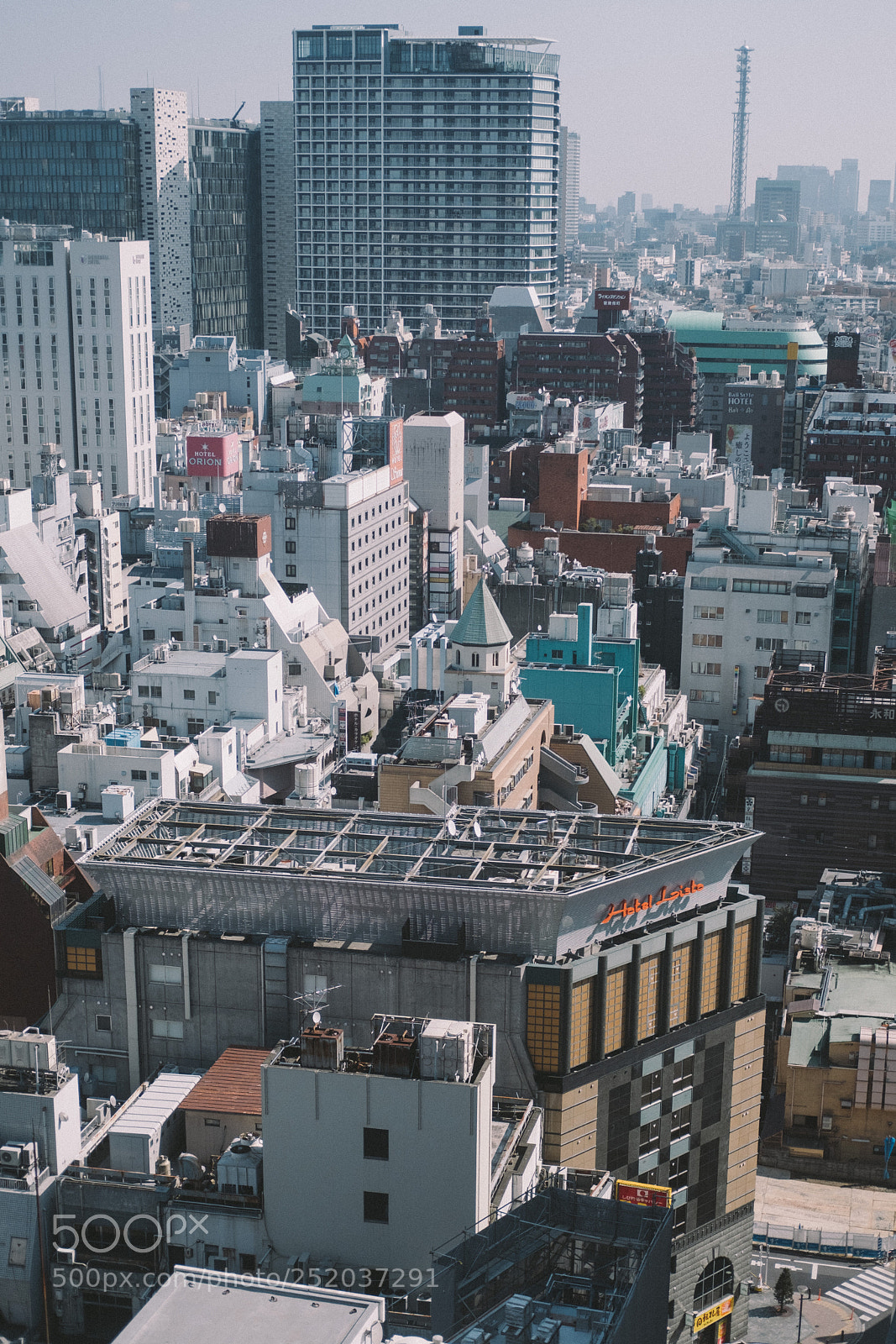 Fujifilm X-T2 sample photo. Tokyo 東京 photography