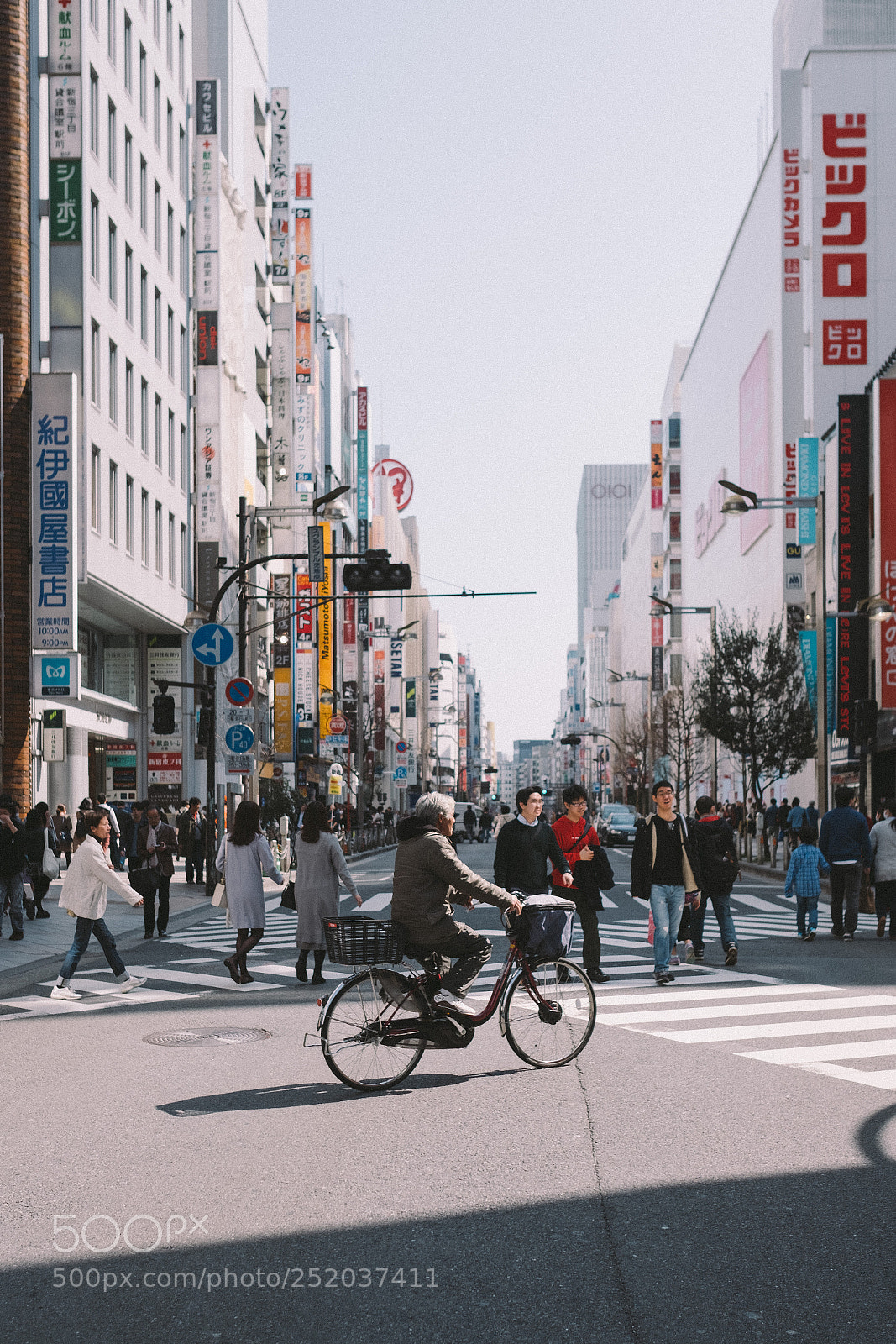 Fujifilm X-T2 sample photo. Tokyo 東京 photography