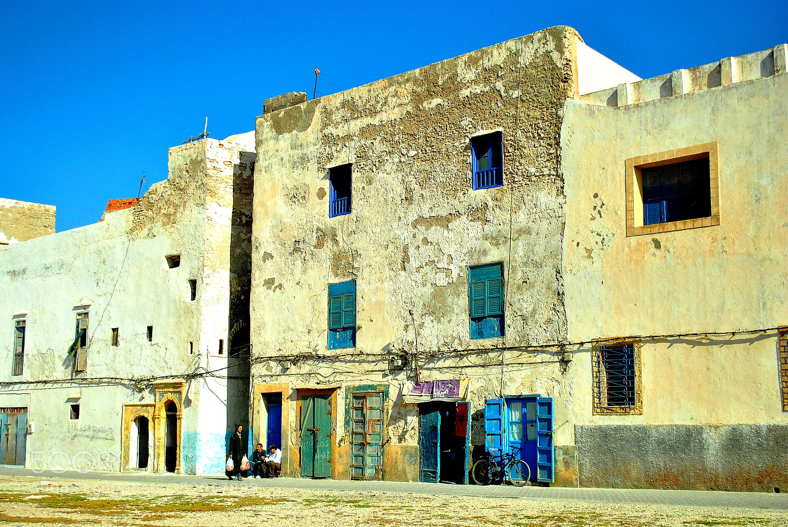 Nikon D3000 sample photo. Essaouira.jpg photography