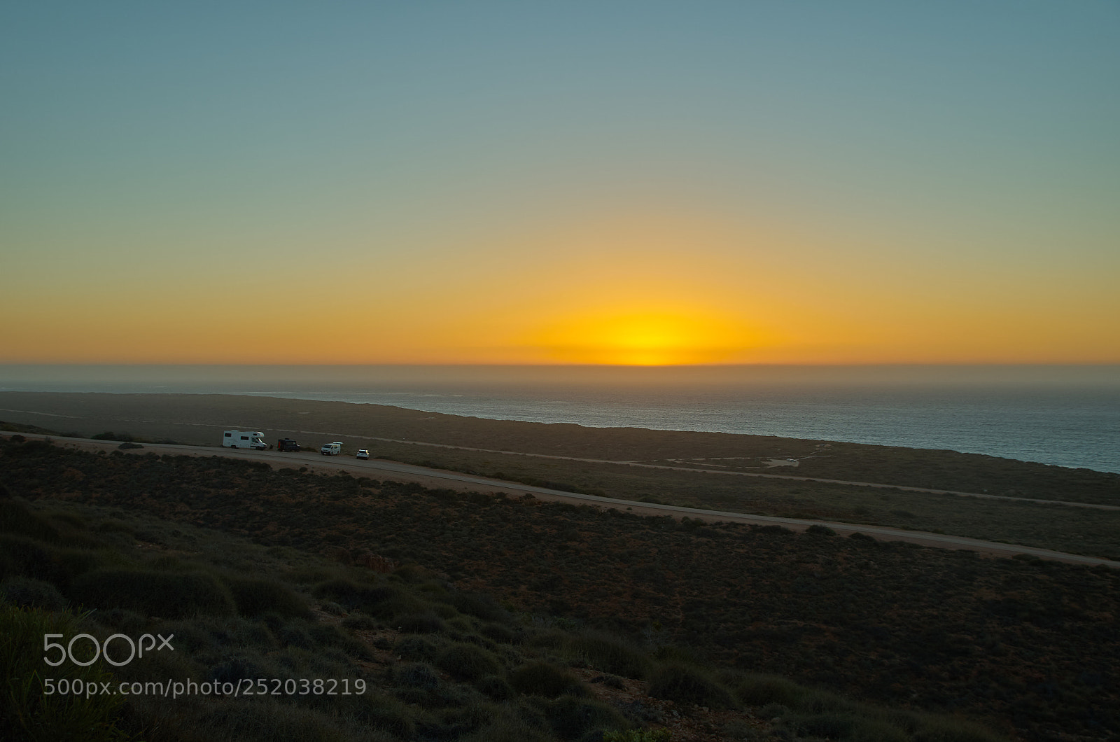 Pentax K-30 sample photo. Ningaloo sunset photography