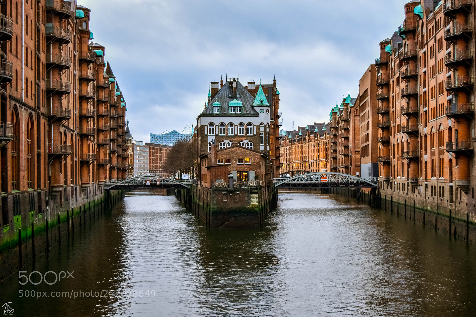 Nikon D5300 sample photo. Speicherstadt ,hambourg , germany photography