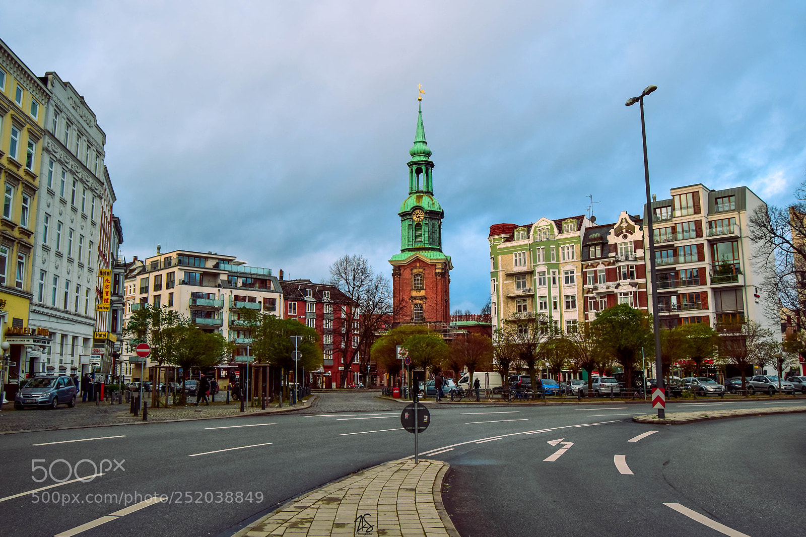 Nikon D5300 sample photo. Germany photography