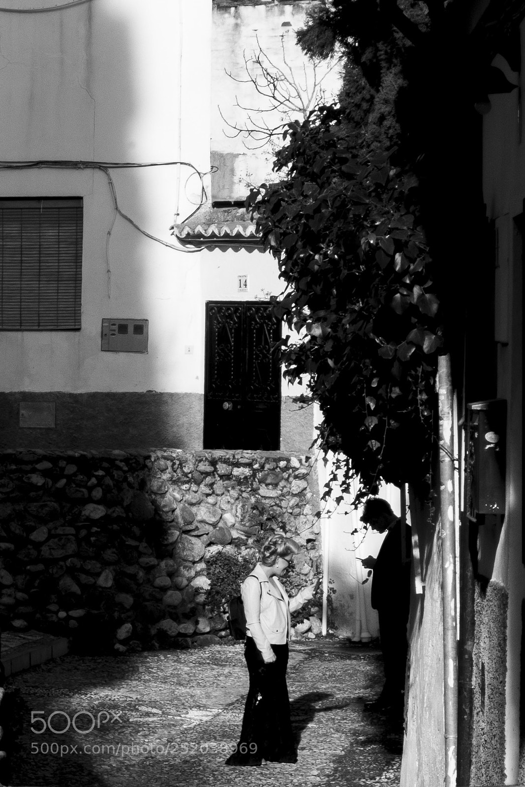 Canon PowerShot G5 X sample photo. Perfectos desconocidos photography