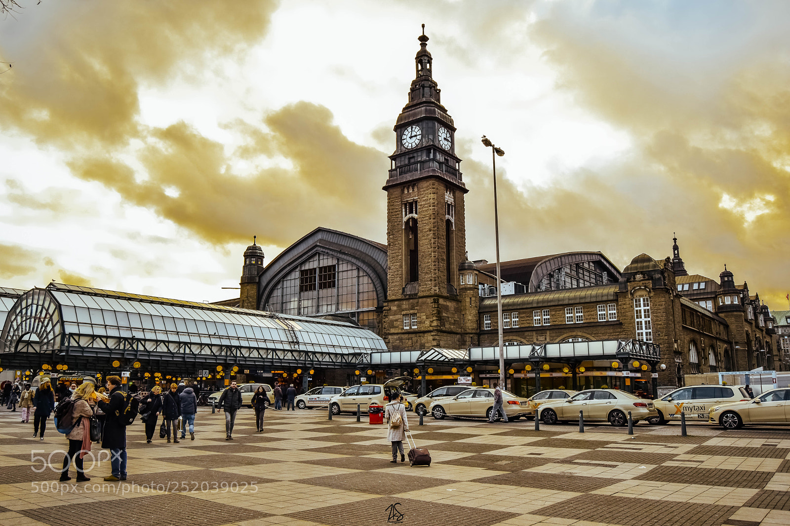 Nikon D5300 sample photo. Hambourg, germany photography