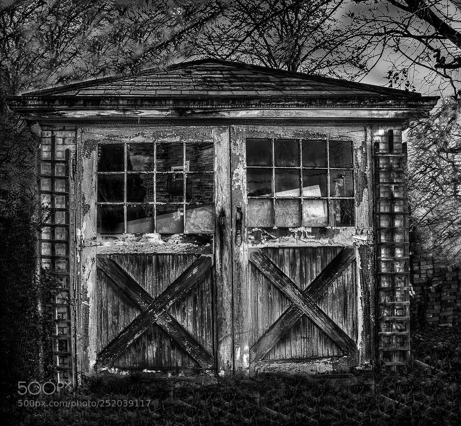 Nikon D7100 sample photo. Carriage house - spring 2018 photography