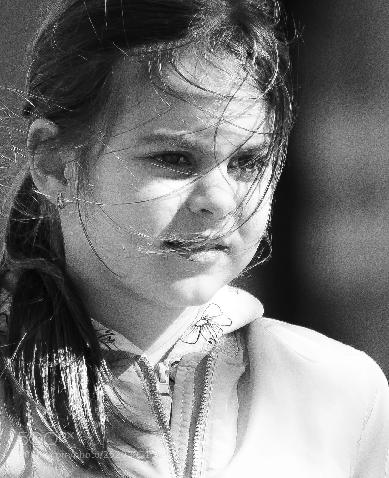 Nikon D7000 sample photo. Portrait photography