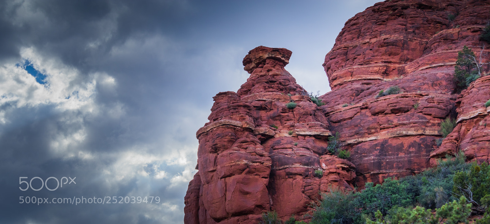 Canon EOS 80D sample photo. Thunder mountain area photography
