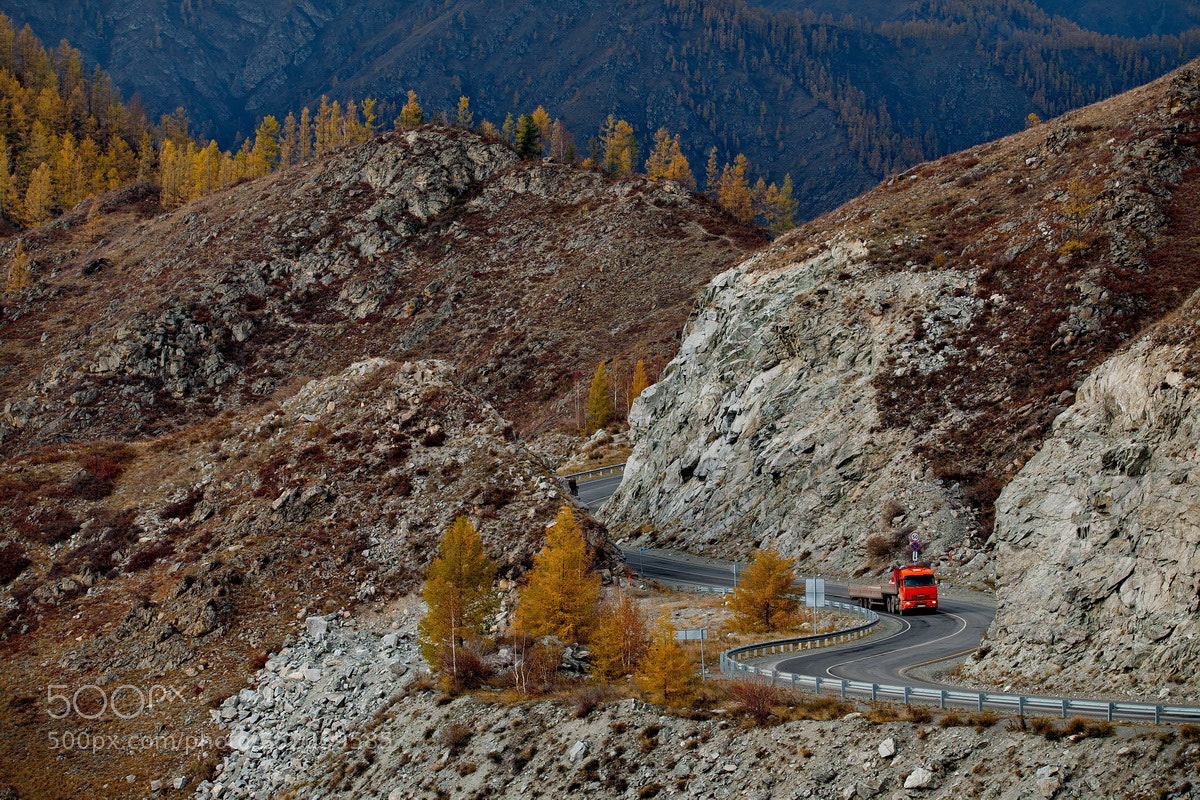 Fujifilm X-T1 sample photo. Russia. mountain altai. chuysky photography