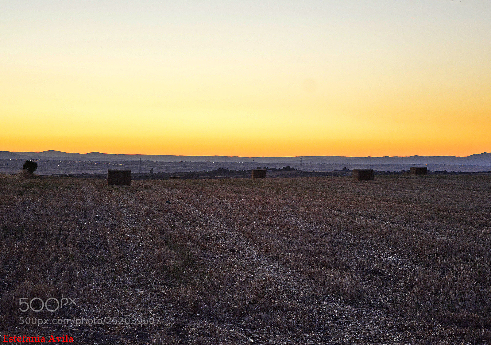 Nikon D5200 sample photo. Atardecer en la mancha photography