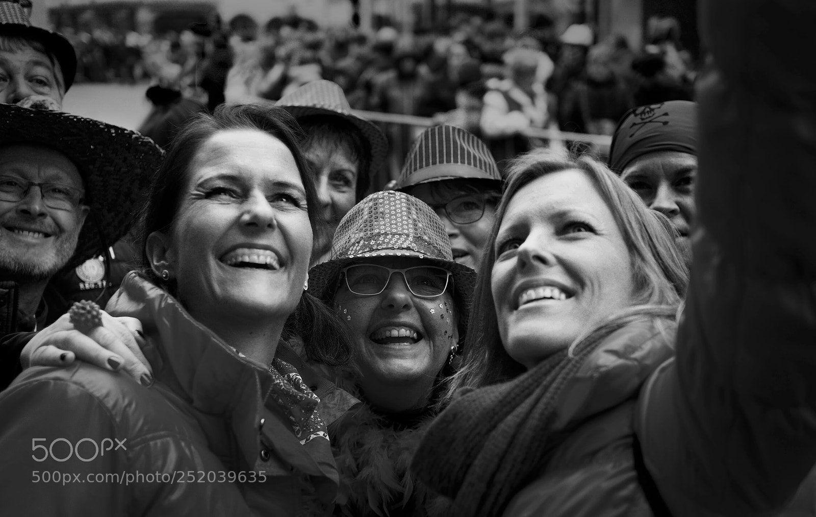 Olympus OM-D E-M10 sample photo. A selfie for many... photography