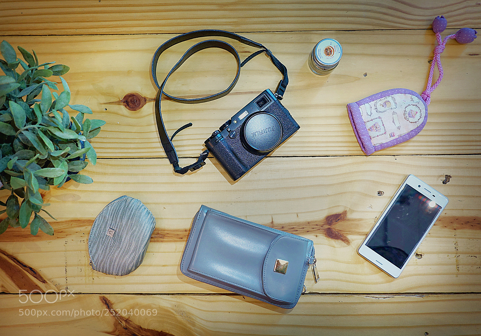 Sony Cyber-shot DSC-RX100 III sample photo. Ready for travel photography