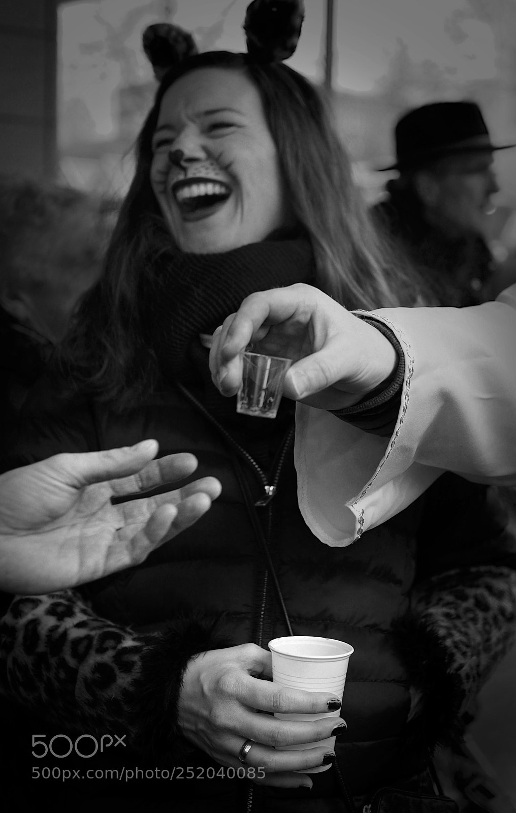 Olympus OM-D E-M10 sample photo. Carneval in münsterland photography