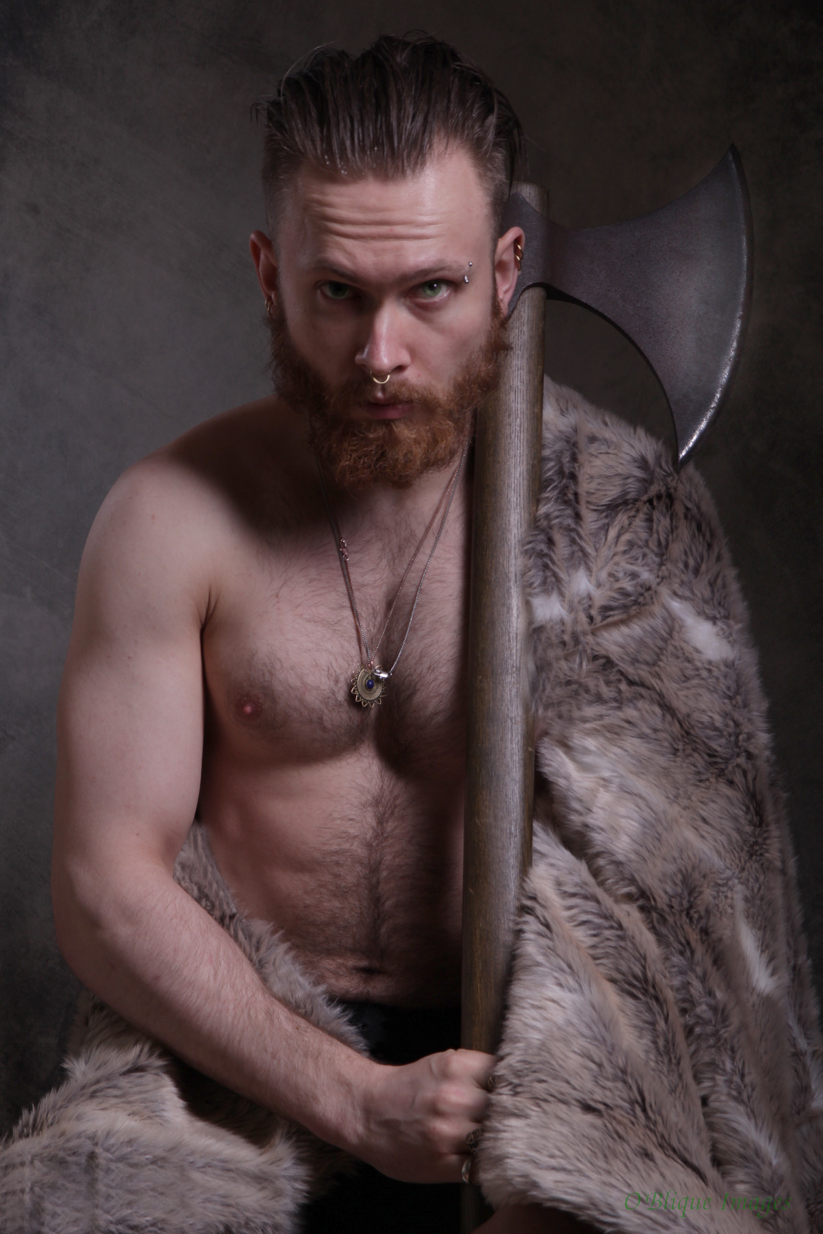 Canon EOS 60D sample photo. Red beard photography