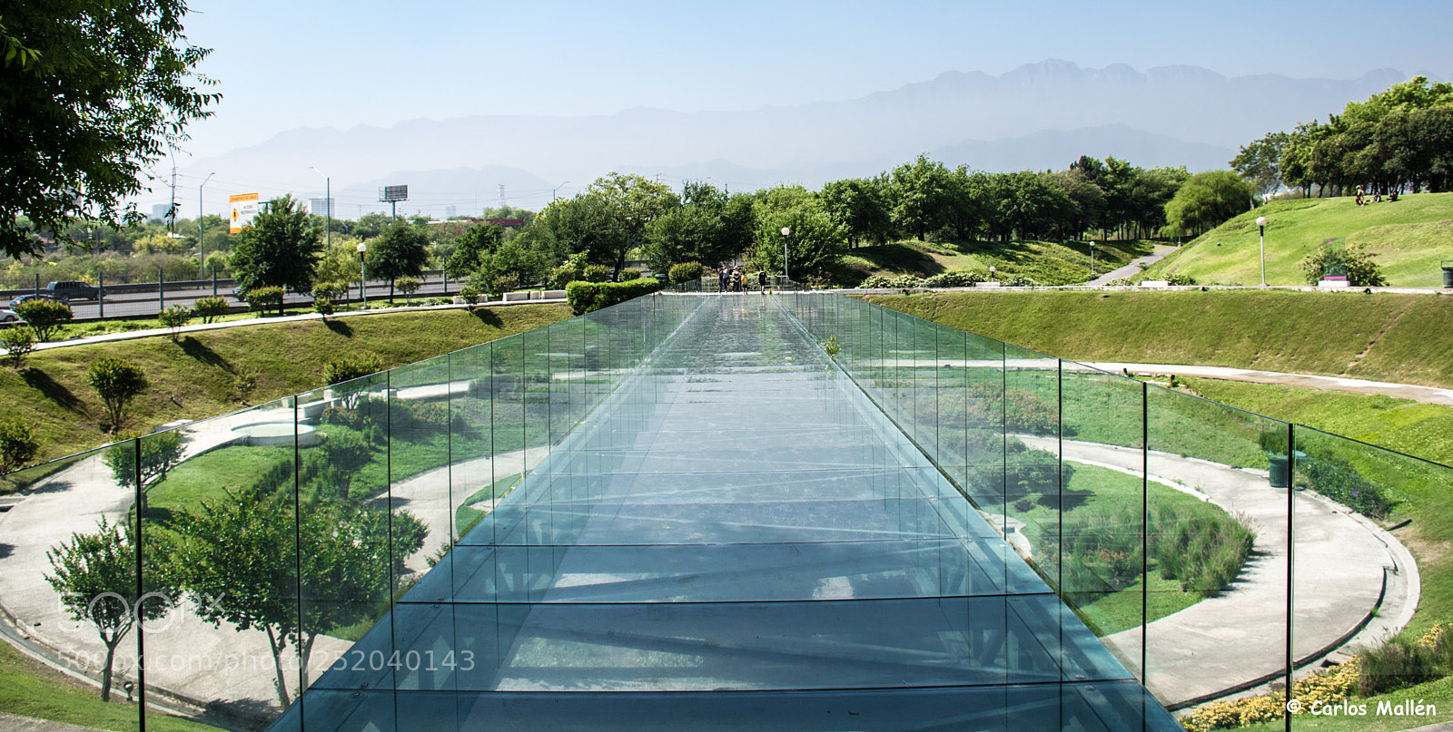 Nikon D5500 sample photo. Bridge photography