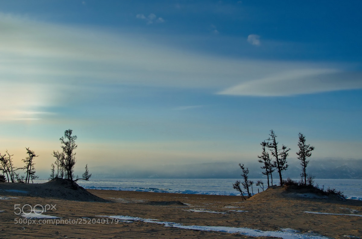 Nikon D7000 sample photo. Russia. the eastern siberia photography