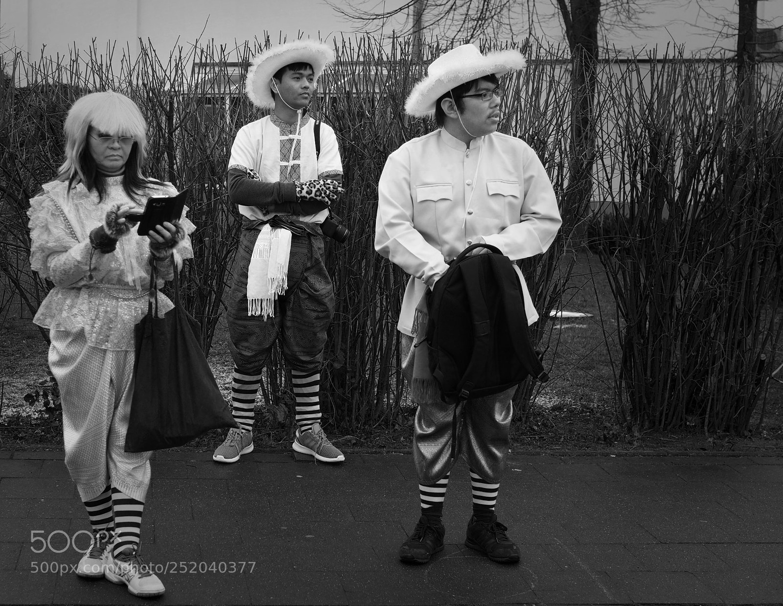 Olympus OM-D E-M10 sample photo. Carneval  in münsterland photography
