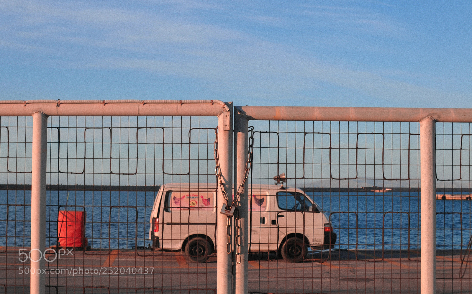 Nikon D300S sample photo. Chicken van photography