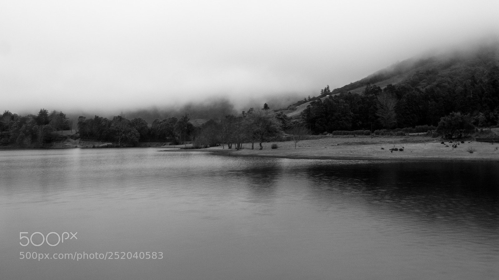 Canon POWERSHOT G9 sample photo. Lagoa das sete cidades photography