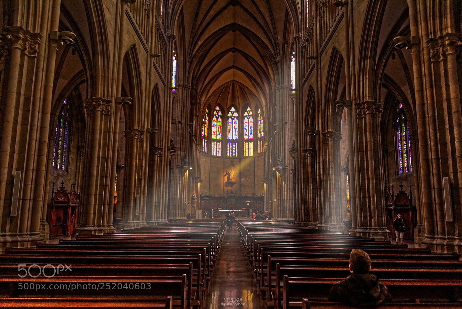 Canon EOS 5D Mark IV sample photo. Buen pastor photography