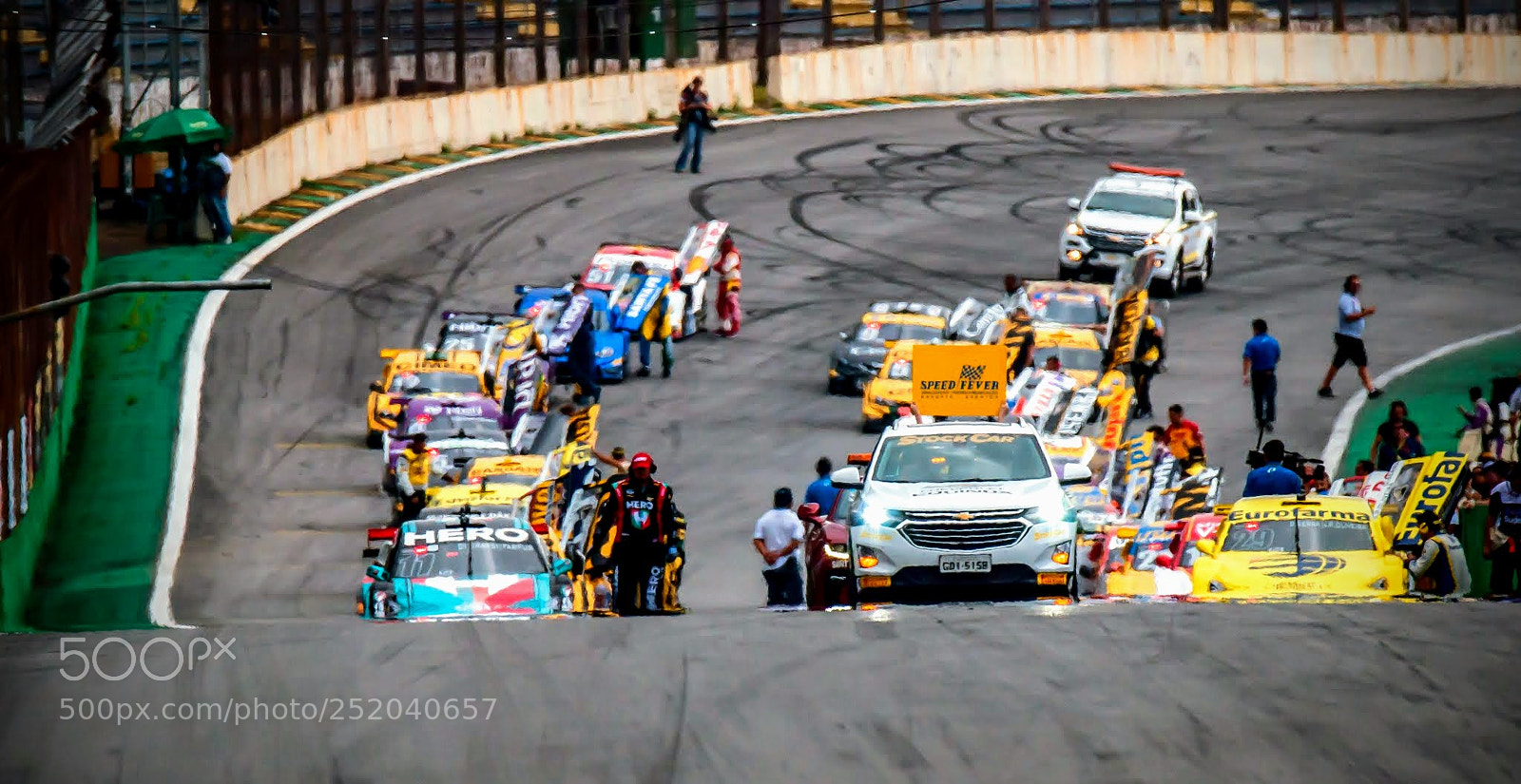 Nikon D90 sample photo. Stockcar 2018 photography